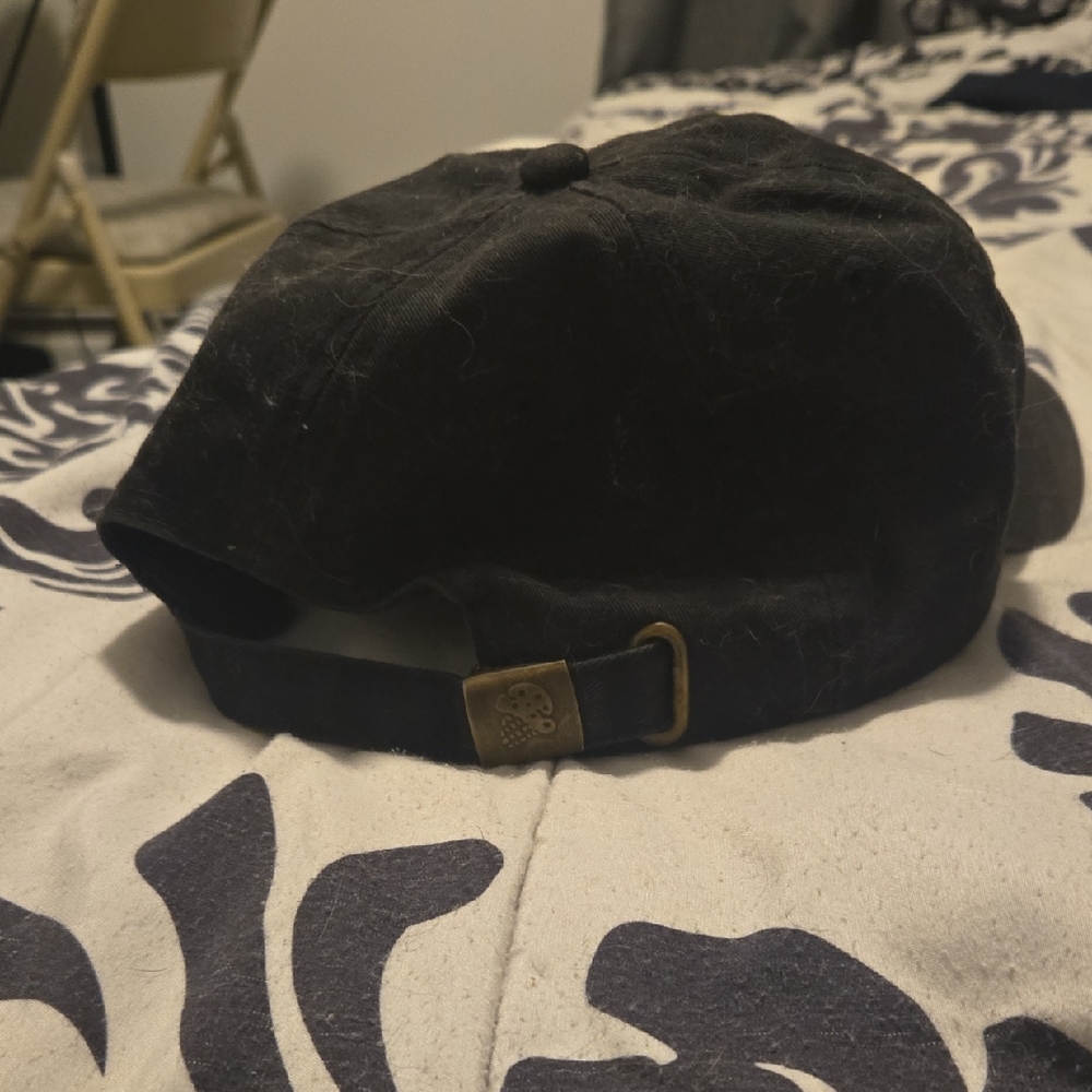 Ben & Jerry's Black Baseball Cap - Picture 2 of 3